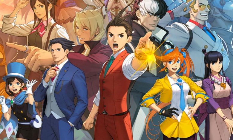 چند ساعت برای تکمیل هر بازی Ace Attorney نیاز دارید؟ چند ساعت برای تکمیل هر بازی Ace Attorney نیاز دارید؟