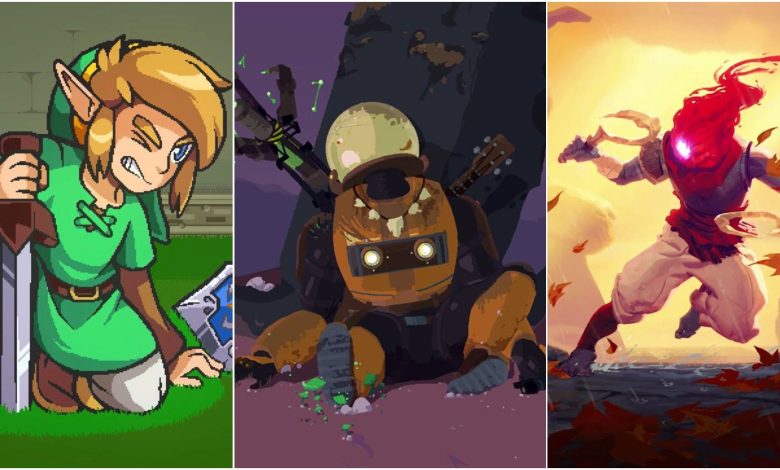 بهترین بازی های Roguelike برای مبتدیان بهترین بازی های Roguelike برای مبتدیان