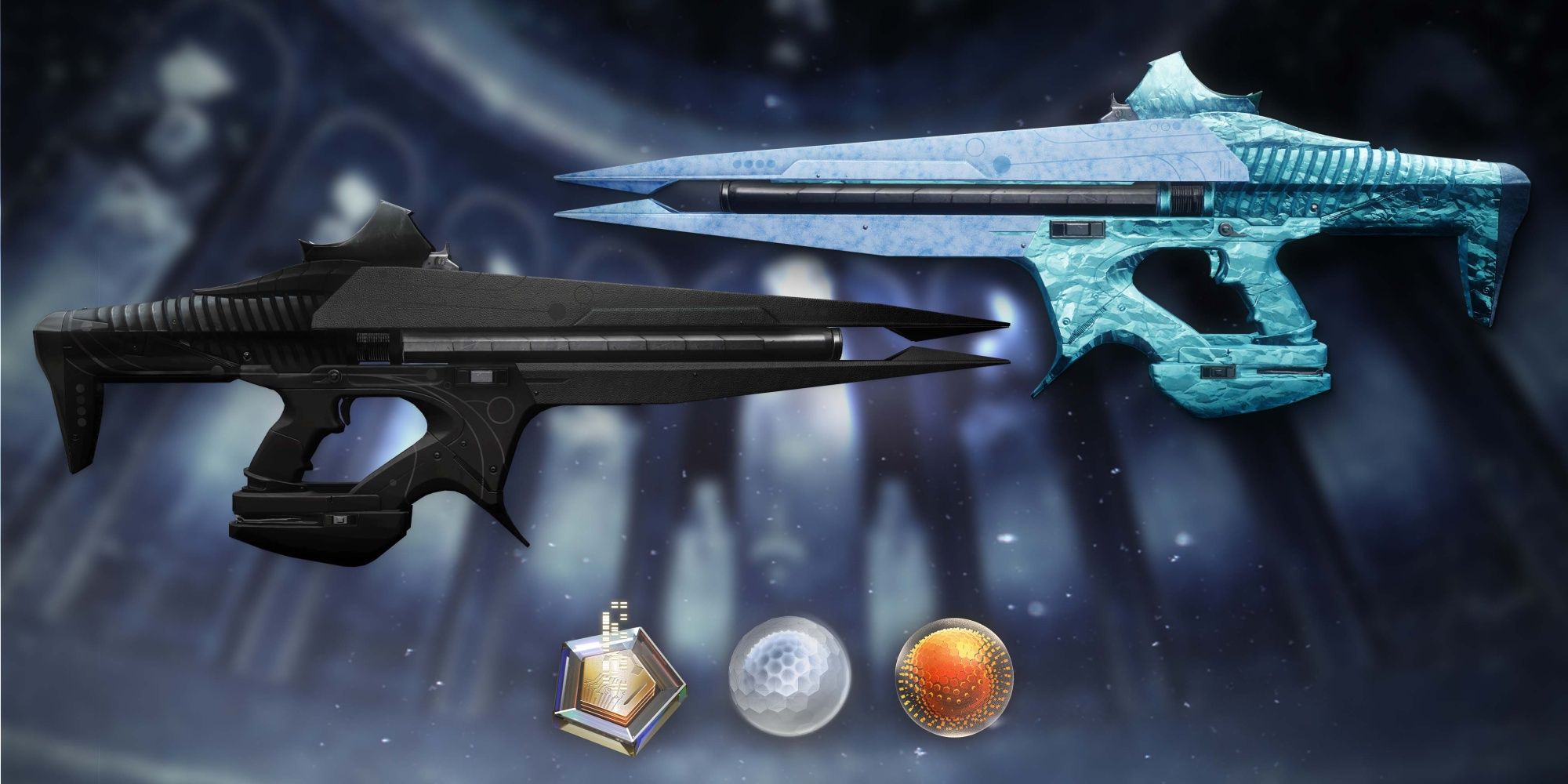 هر سلاح جدید در Destiny 2: Into The Light 21 Destiny 2 Riven's Wishes Rewards