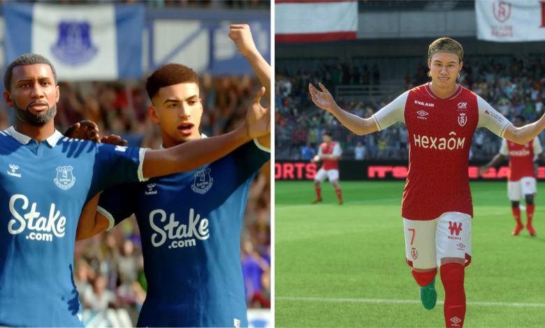 بهترین غول های سقوط کرده برای بازسازی در حالت حرفه ای در EA Sports FC 24 بهترین غول های سقوط کرده برای بازسازی در حالت حرفه ای در EA Sports FC 24