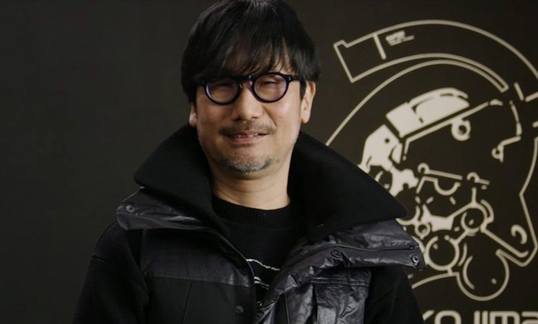 Hideo Kojima برنامه هایی را برای هنگامگذشت فاش می کند Hideo Kojima برنامه هایی را برای هنگامگذشت فاش می کند