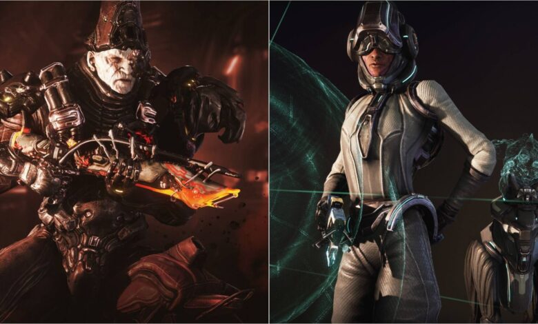 چگونه Liches در Warframe کار می کند