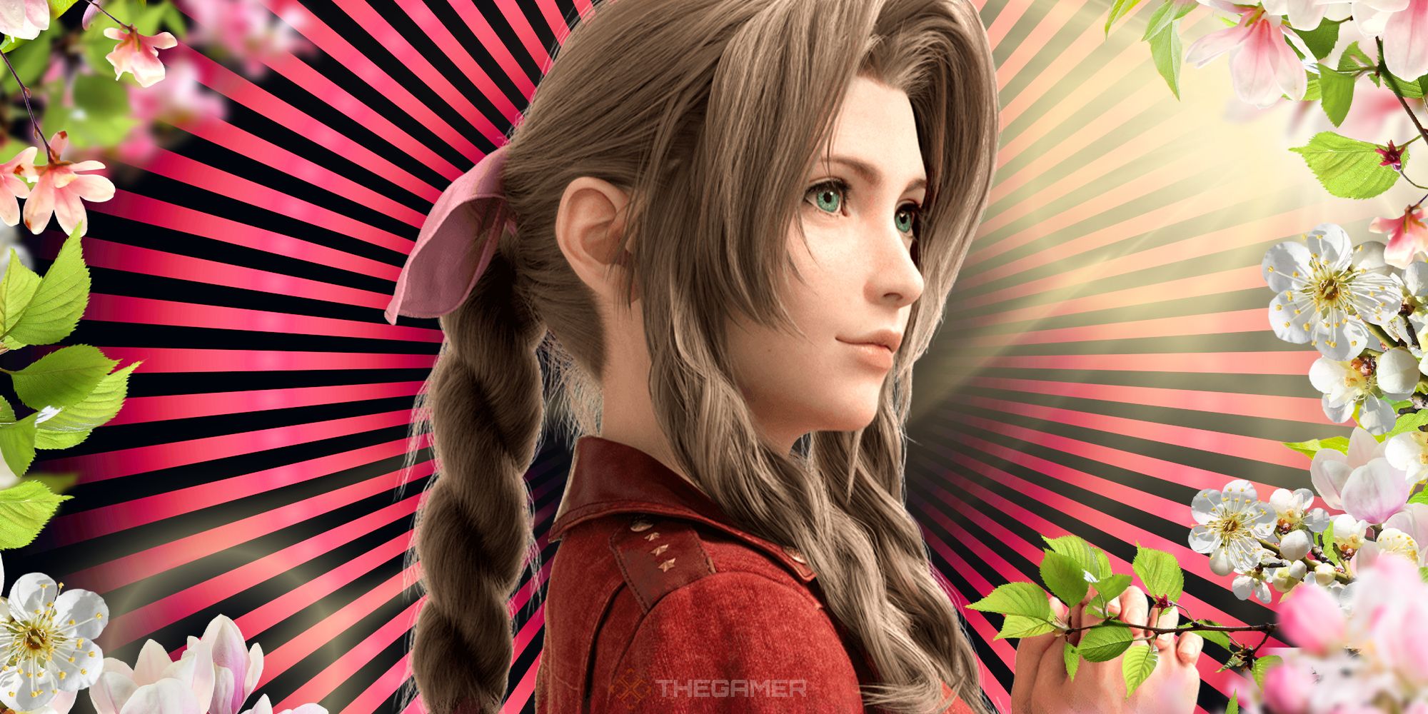 Aerith Gainsborough Haters