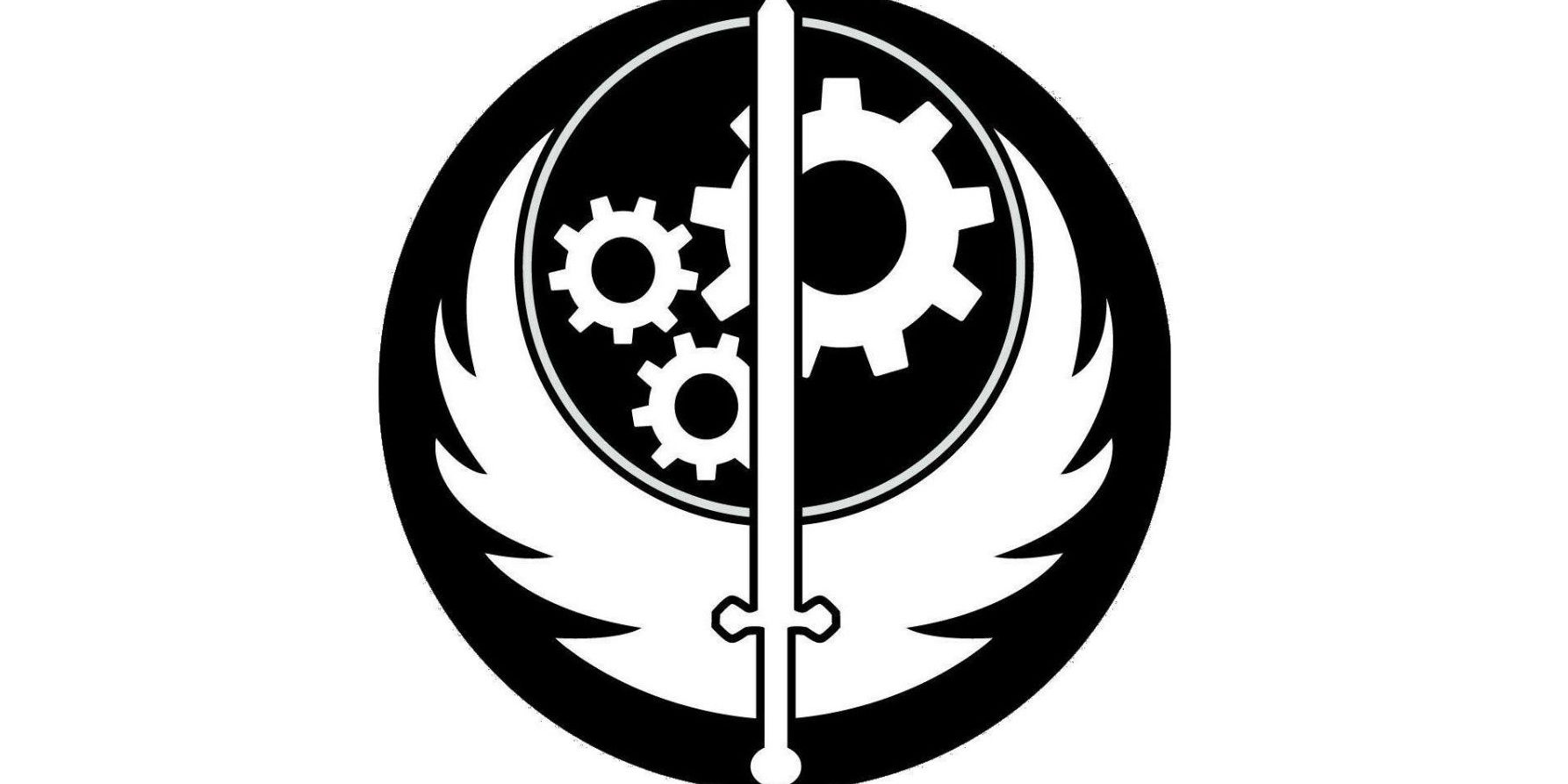 Fallout: The Brotherhood of Steel Logo