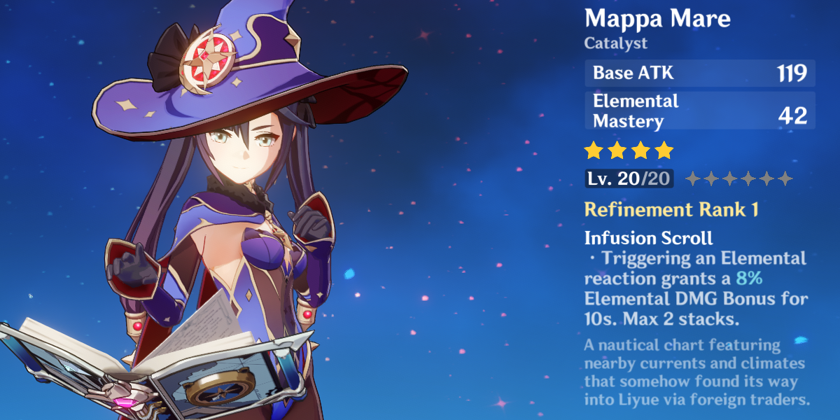 سلاح Mappa Mare