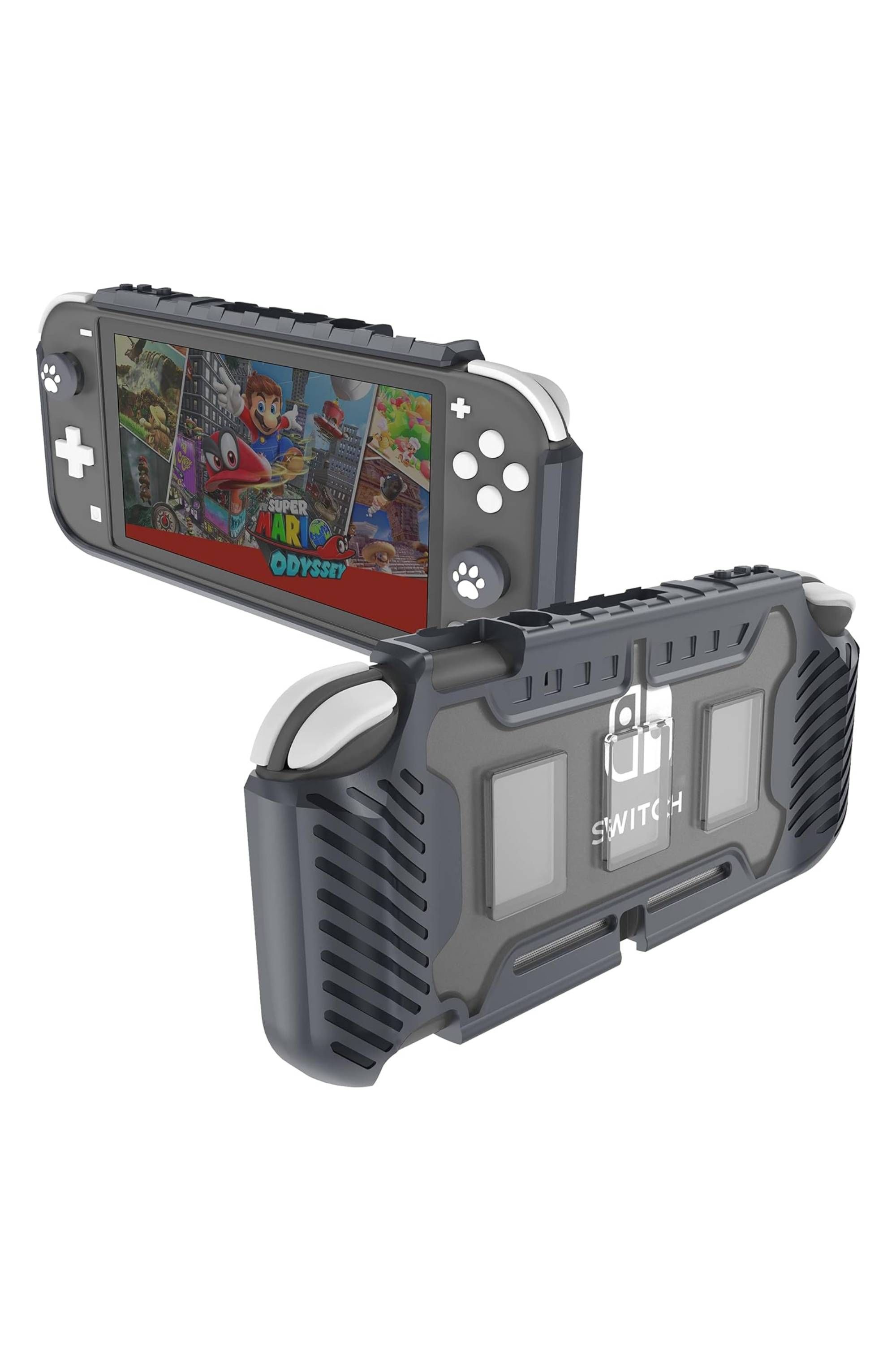 بهترین لوازم جانبی Nintendo Switch Lite در سال 2024 5 Kiwihome Grip Case برای Nintendo Switch Lite