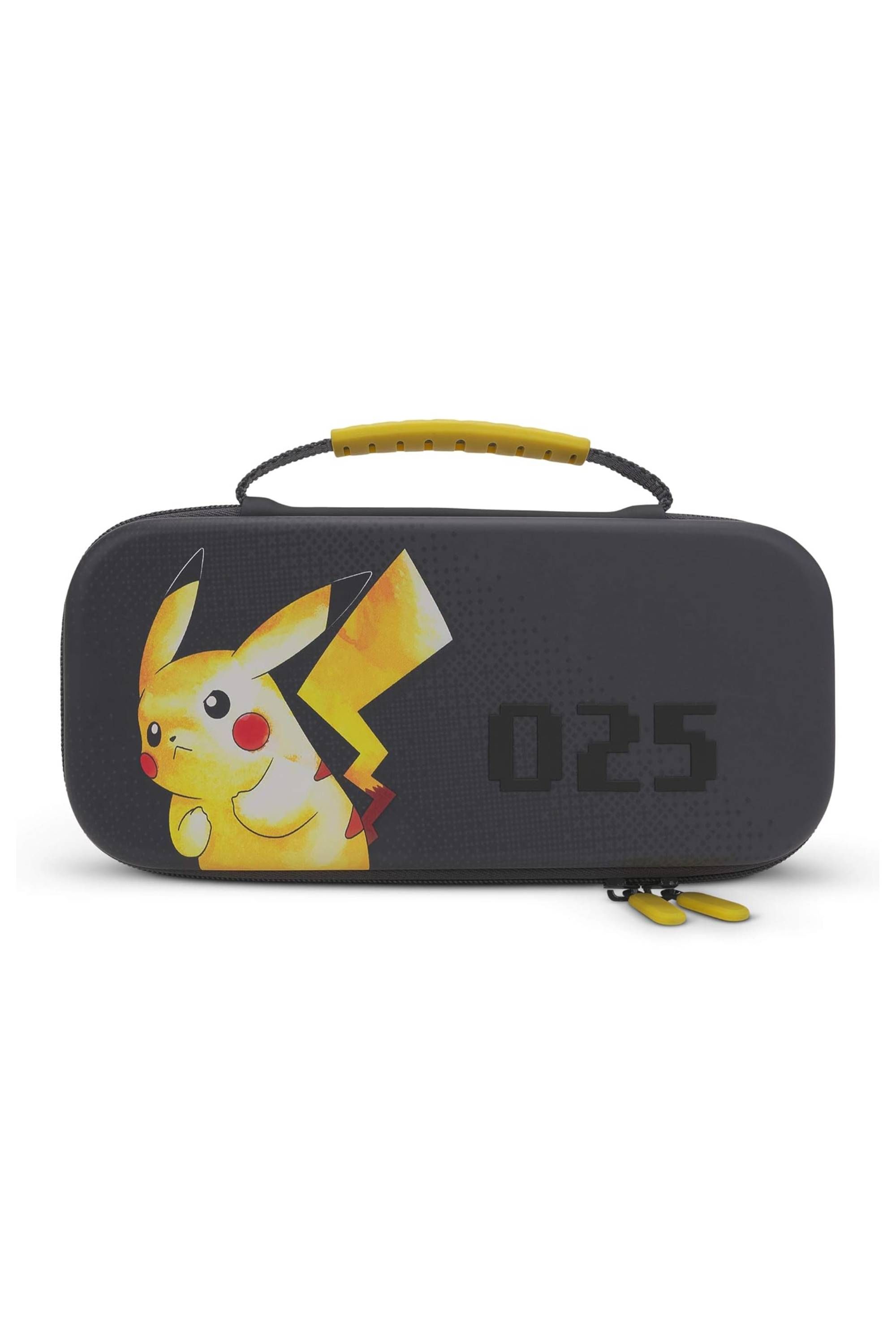 بهترین لوازم جانبی Nintendo Switch Lite در سال 2024 7 محافظ PowerA Pikachu 025 برای نینتندو سوییچ