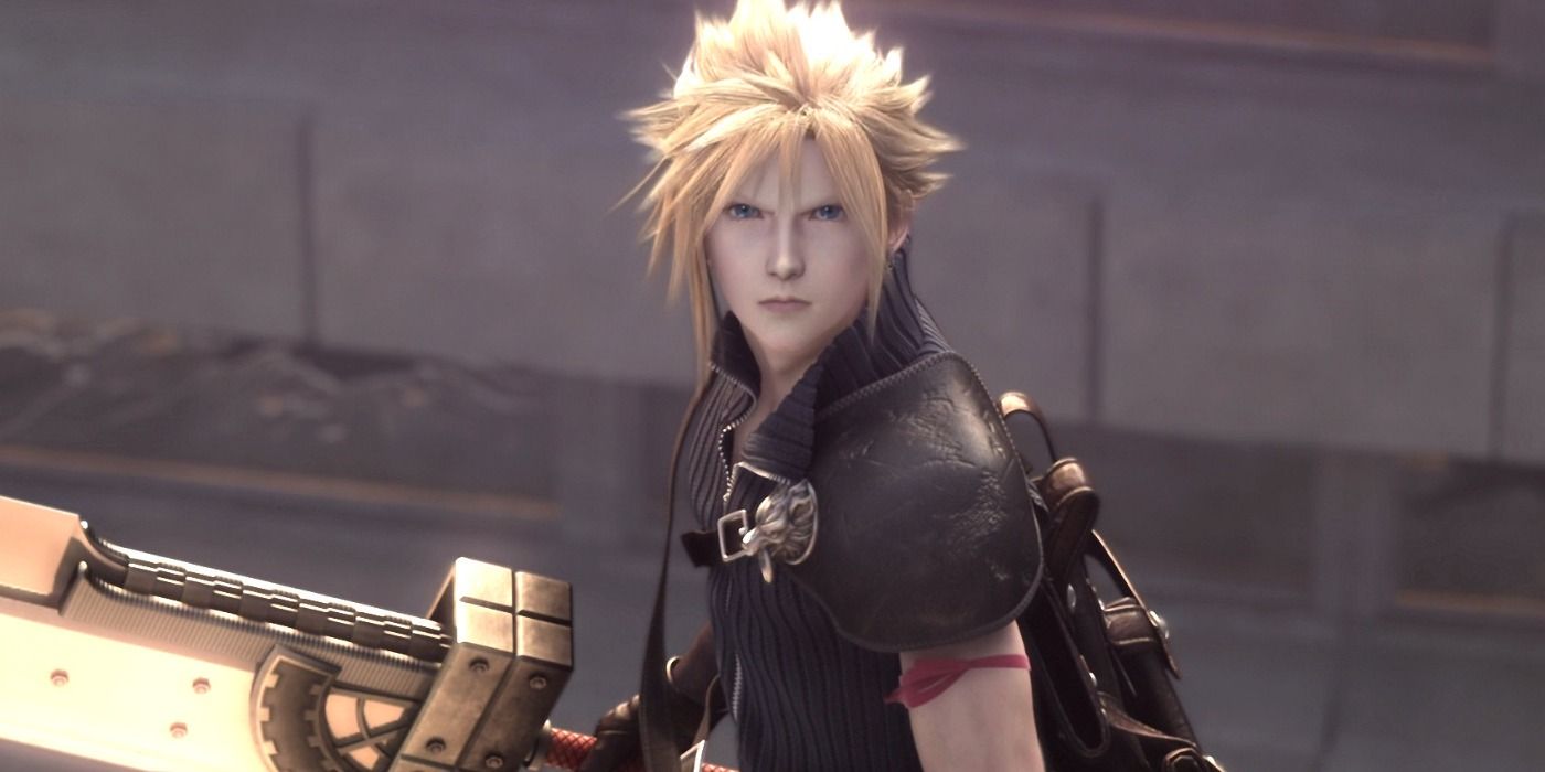 Final Fantasy VII Advent Children