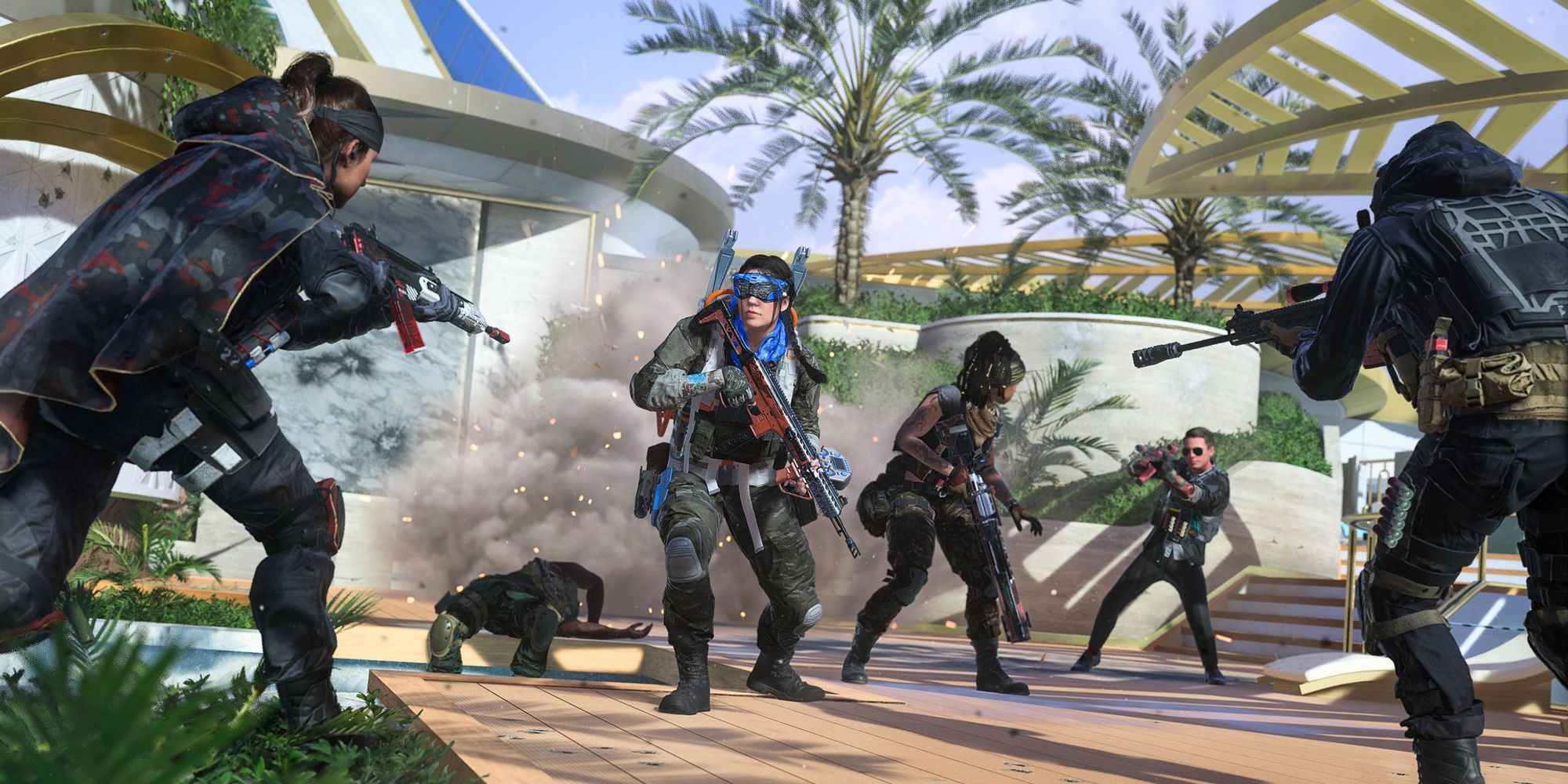 Modern Warfare 3 Combat On Six Star