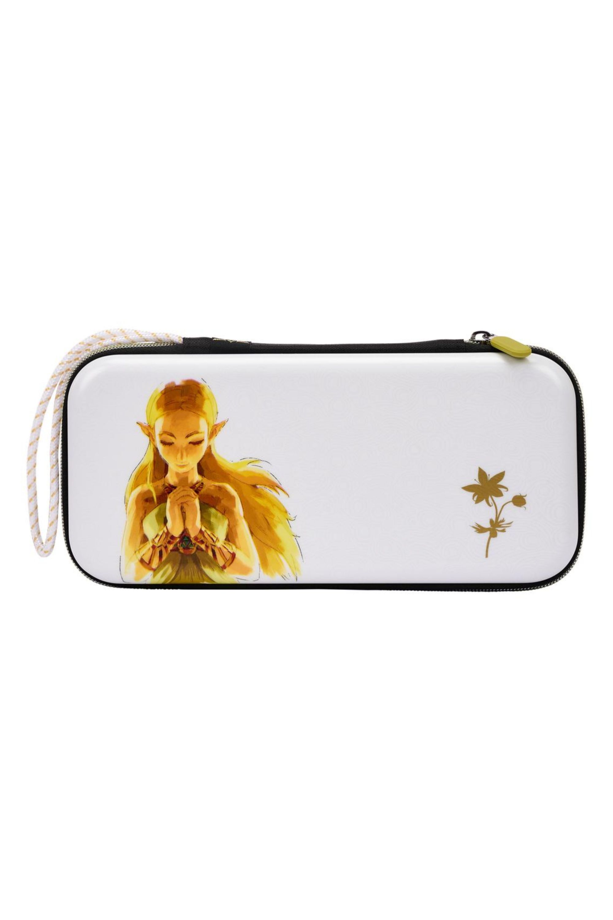 بهترین لوازم جانبی زلدا سوییچ 4 قاب سوئیچ نینتندو PowerA Travel Pro Slim Princess Zelda