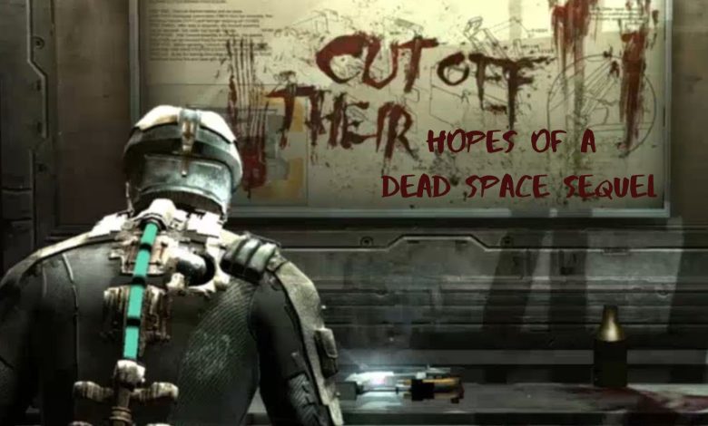 A Dead Space 2 Remake بن بست بازسازی های مدرن است A Dead Space 2 Remake بن بست بازسازی های مدرن است