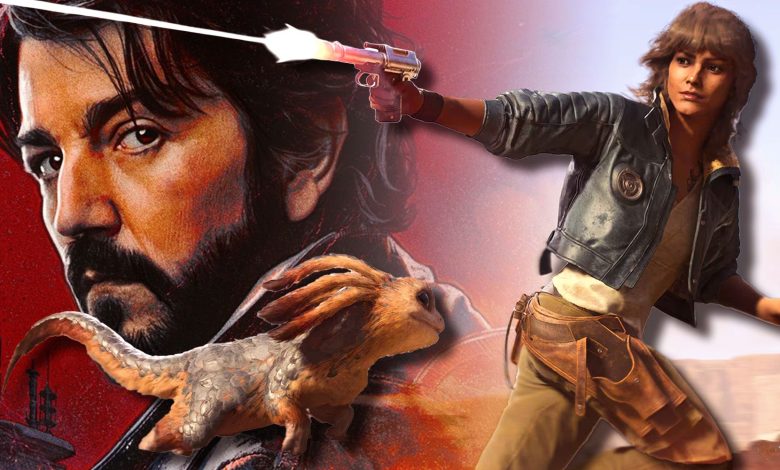 Star Wars Outlaws با طرفداران بیشتر احساس آندور می کند Star Wars Outlaws با طرفداران بیشتر احساس آندور می کند