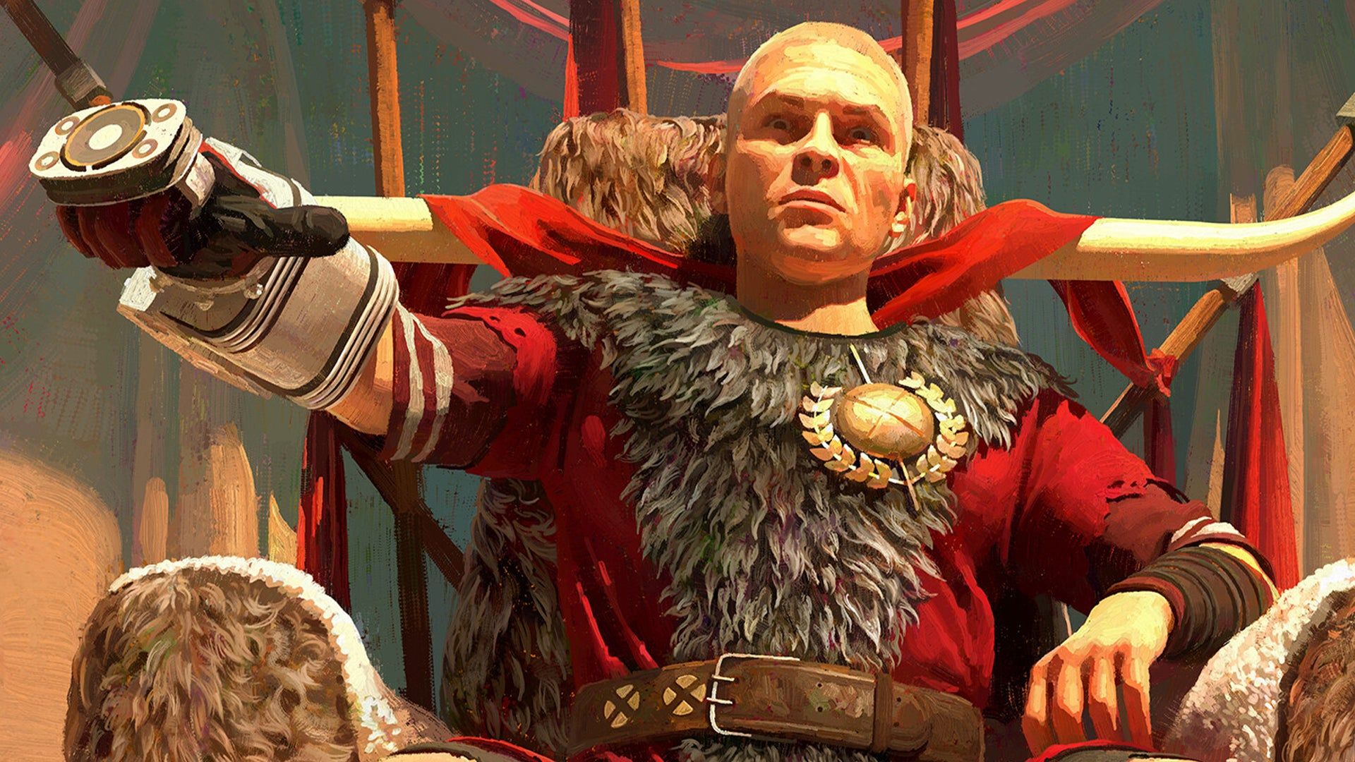Fallout new Vegas Ceasar
