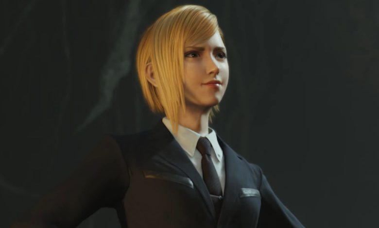 Final Fantasy 7 Rebirth’s Elena And Rude Fight مراجع بازی اصلی Final Fantasy 7 Rebirth’s Elena And Rude Fight مراجع بازی اصلی