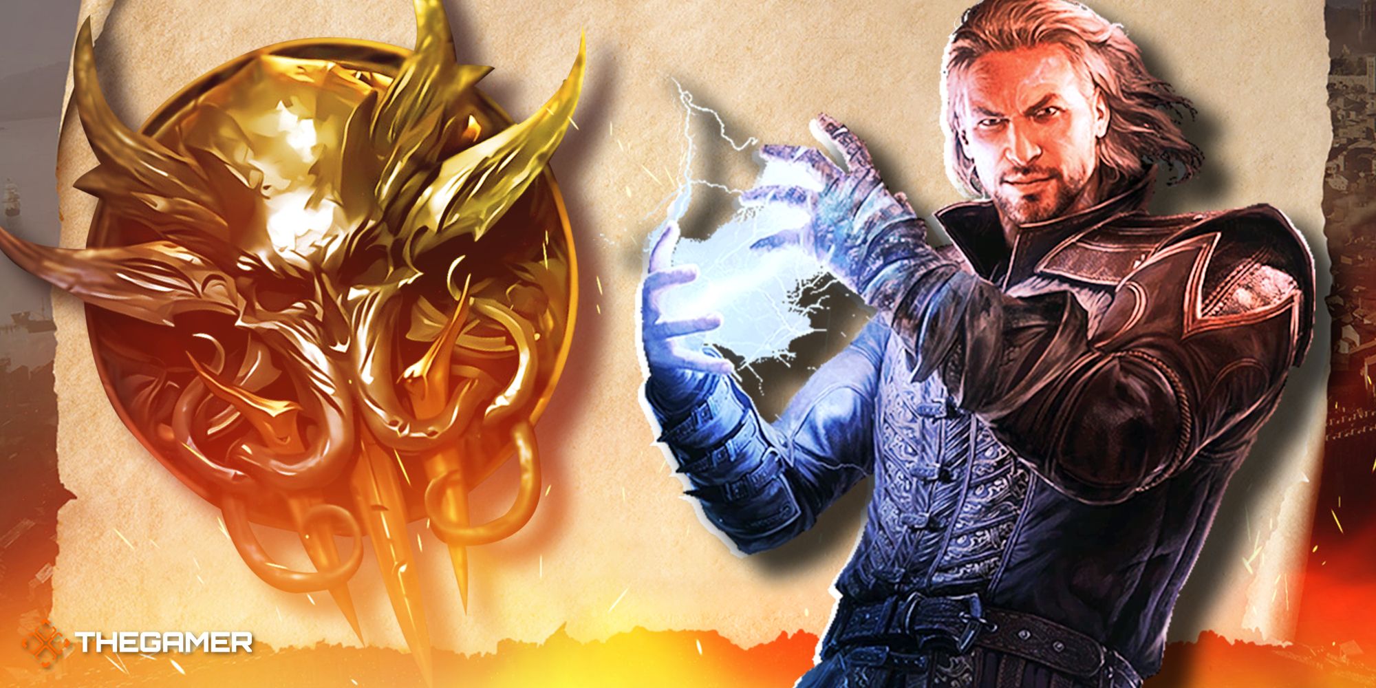 بزرگترین تغییرات هنگام بازی As Gale در BG3 15 هنر از دروازه Baldur's 3: Gale.