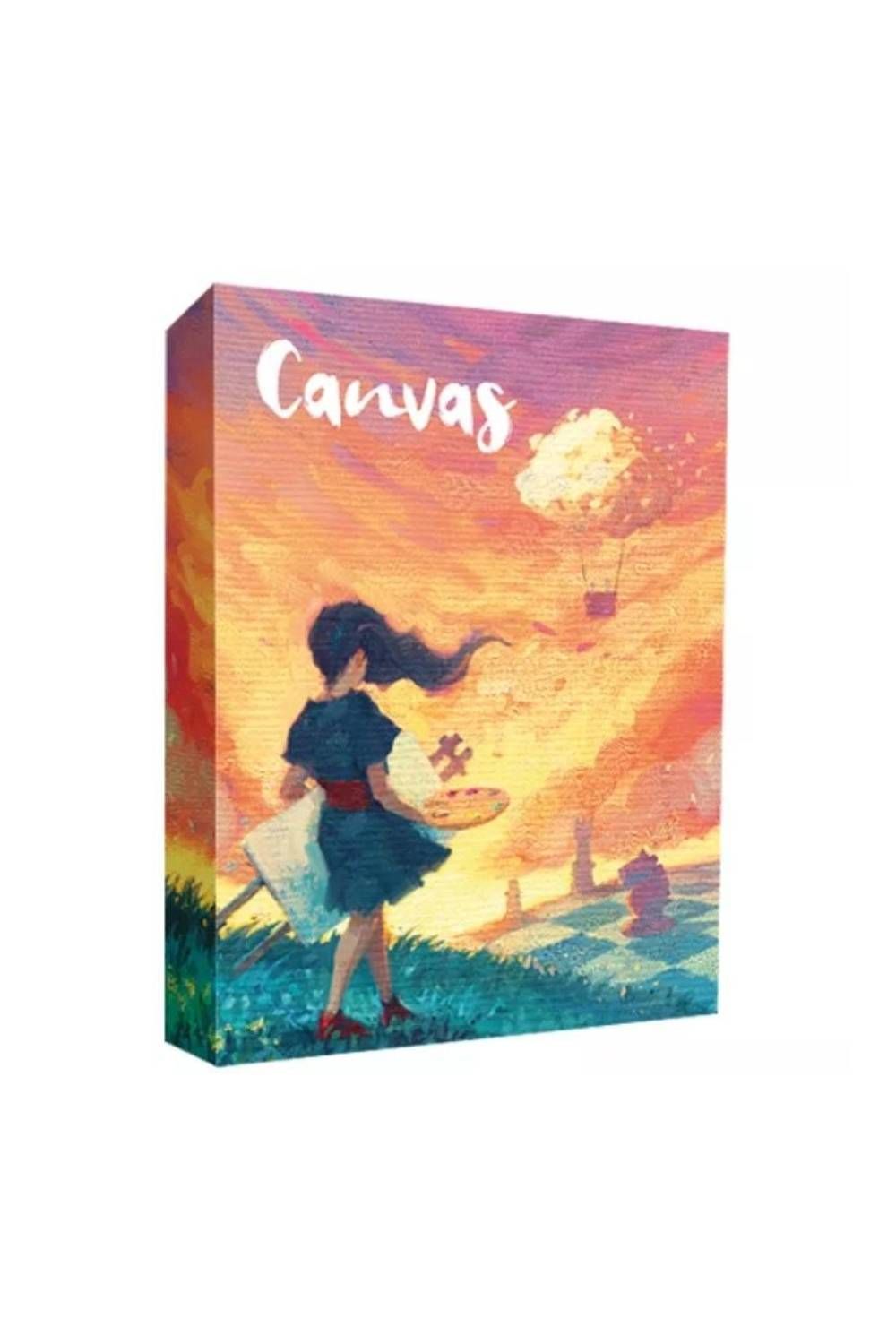 زیباترین بازی های رومیزی در سال 2024 2 Canvas Deluxe Edition