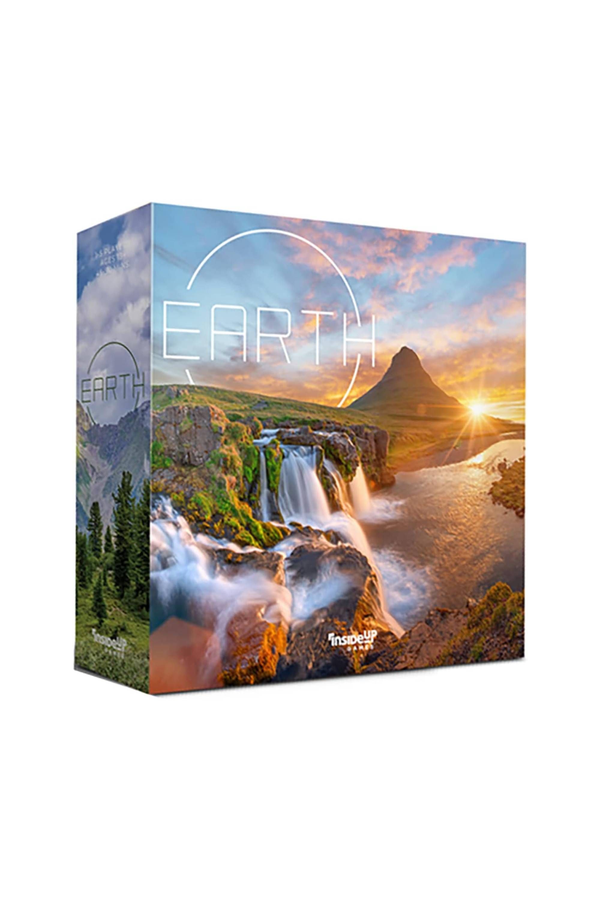 زیباترین بازی های رومیزی در سال 2024 4 Inside Up Games - Earth