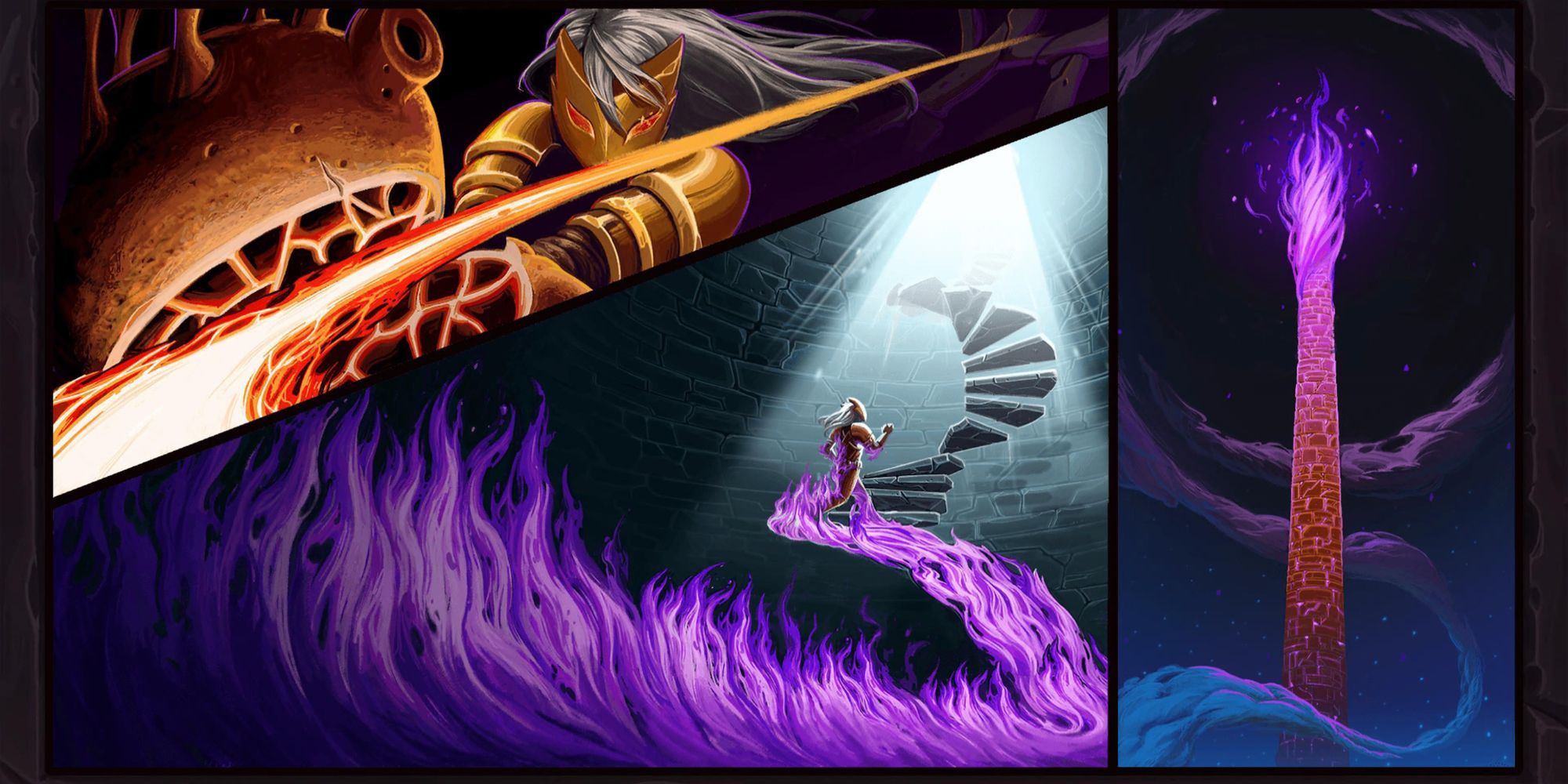 هنر پیروزی Ironclad در Slay The Spire