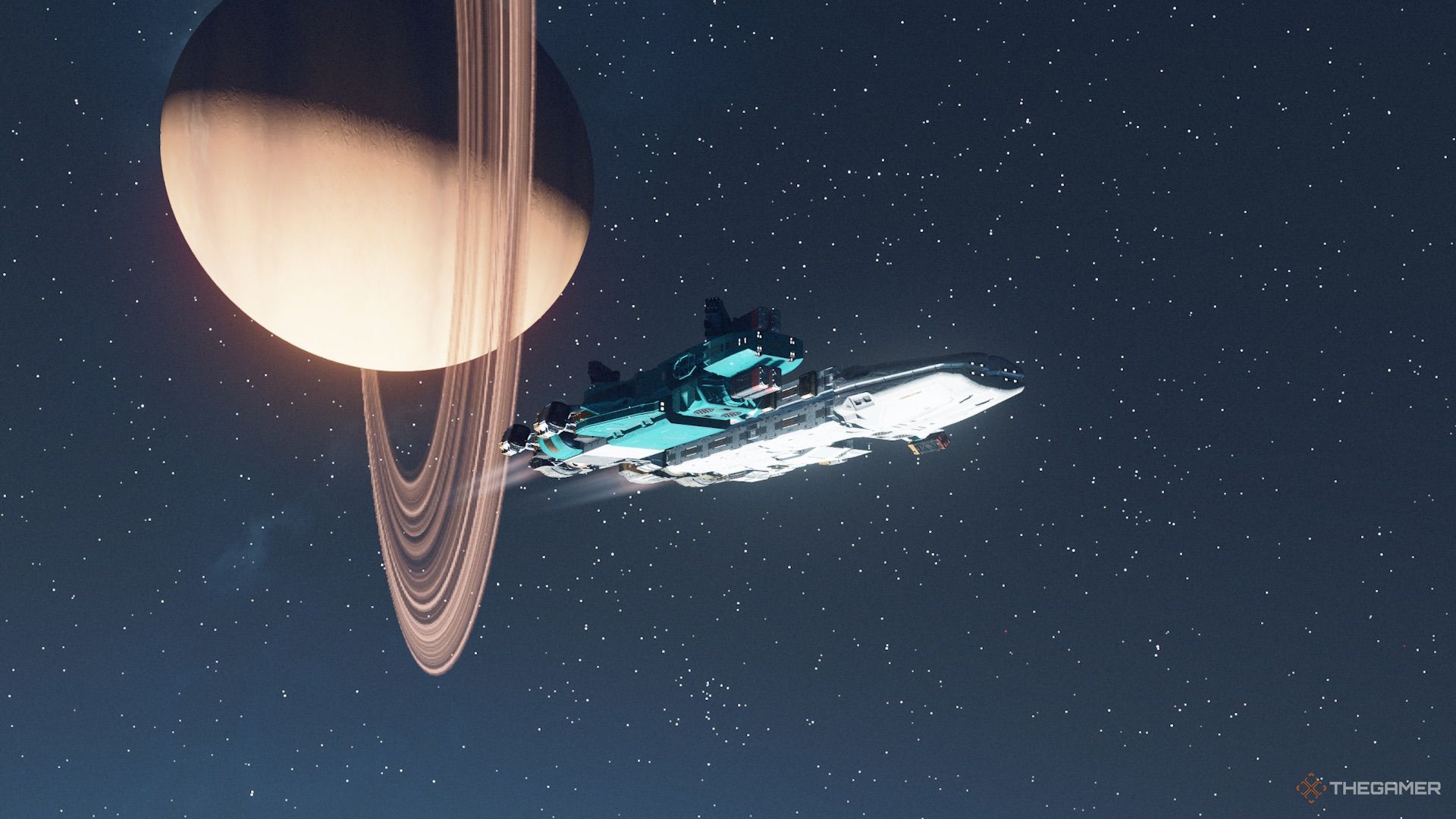 Abyss Trekker برجسته شد