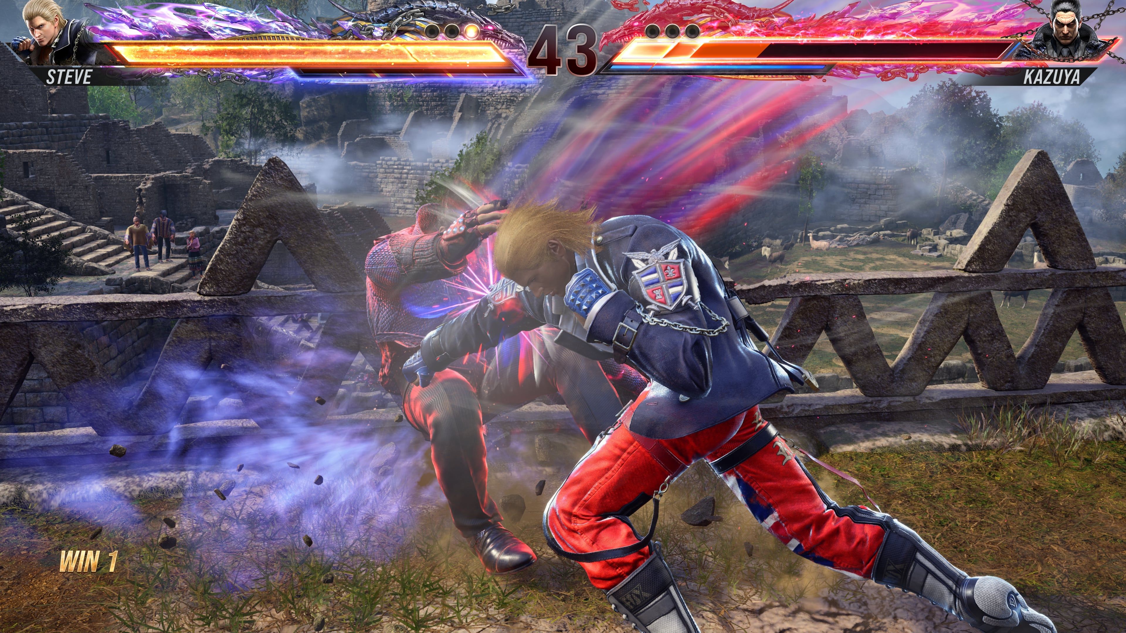 Tekken-8-Steve-Fox-Heat-Smash