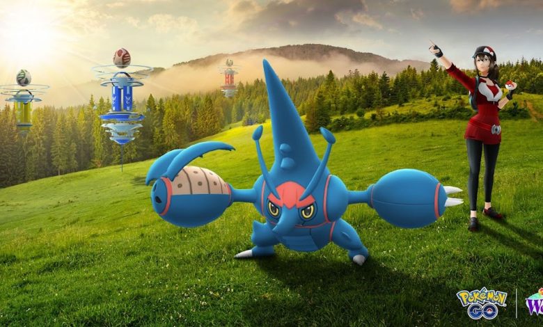 چگونه می توان هراکروس براق را در رویداد Mega Heracross Raid Day Pokemon Go دریافت کرد چگونه می توان هراکروس براق را در رویداد Mega Heracross Raid Day Pokemon Go دریافت کرد