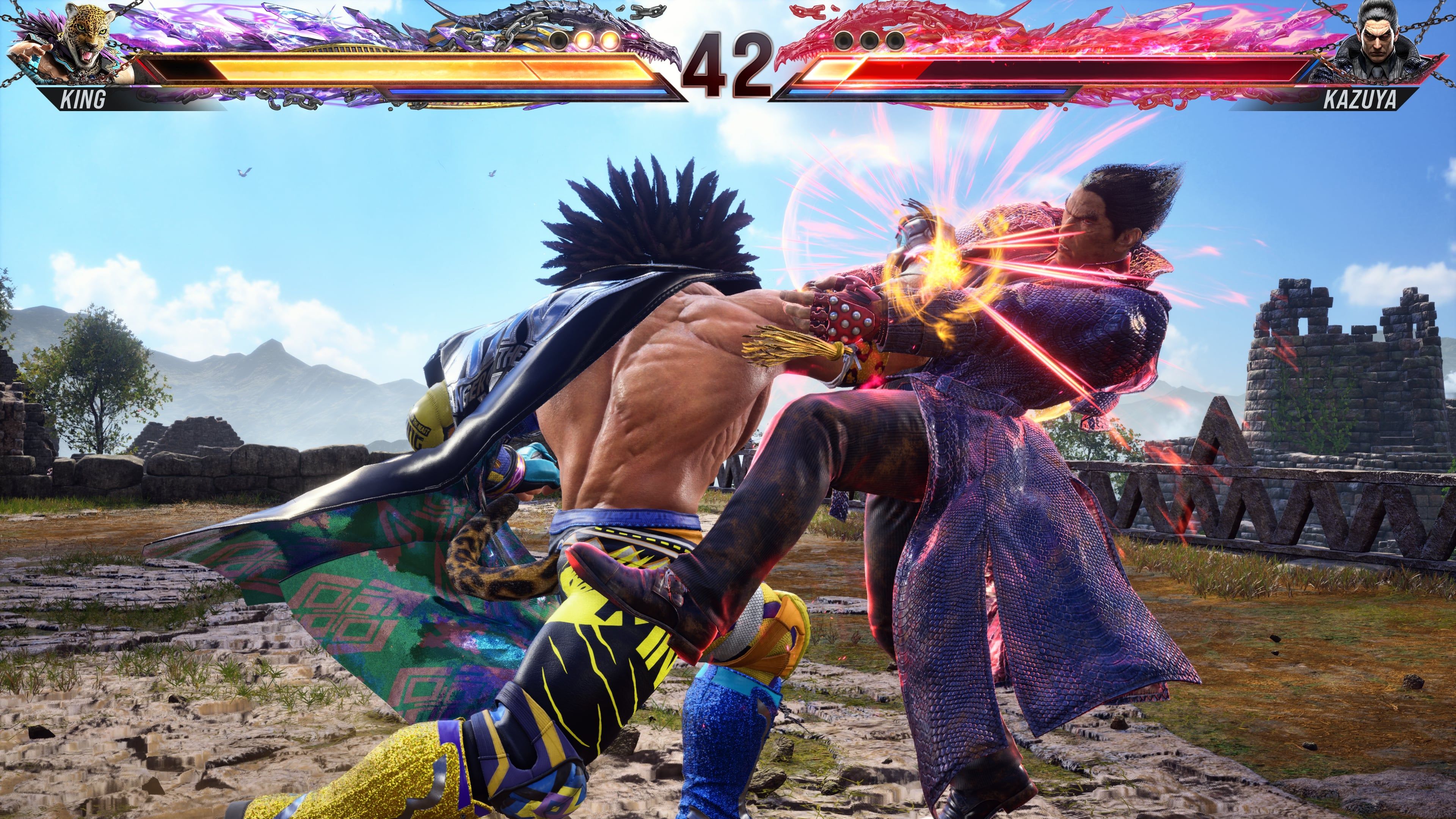 Tekken-8-King-Clothesline