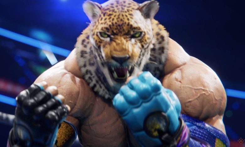 نحوه بازی به عنوان پادشاه در Tekken 8 نحوه بازی به عنوان پادشاه در Tekken 8