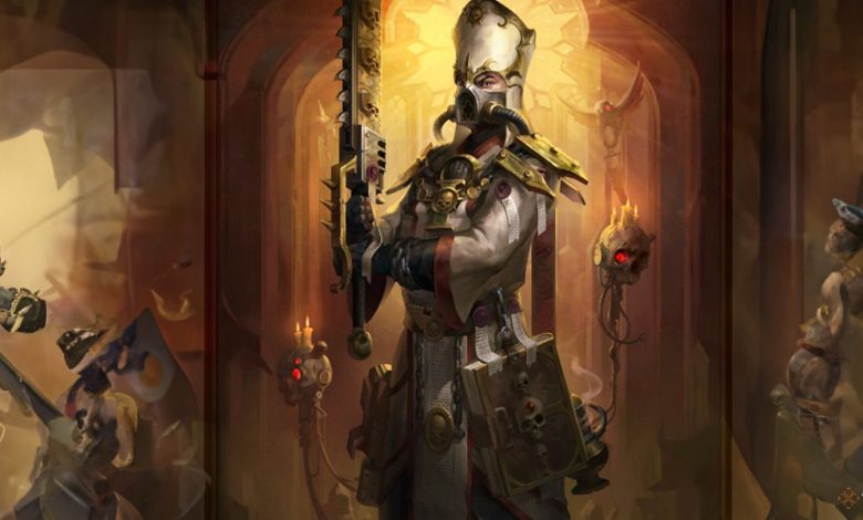 بهترین ساخت Ministorum Priest در Warhammer 40K: Rogue Trader بهترین ساخت Ministorum Priest در Warhammer 40K: Rogue Trader