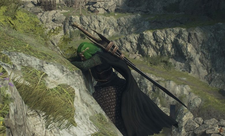 اگر در Dragon’s Dogma 2 بتوانیم از هیولاها بالا بریم، باید از دیوارها هم بالا بریم اگر در Dragon’s Dogma 2 بتوانیم از هیولاها بالا بریم، باید از دیوارها هم بالا بریم