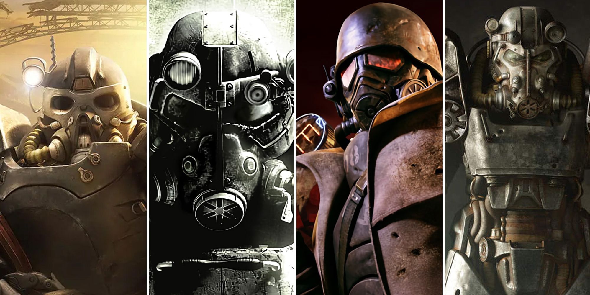 هر بازی Fallout چه سالی برگزار می شود