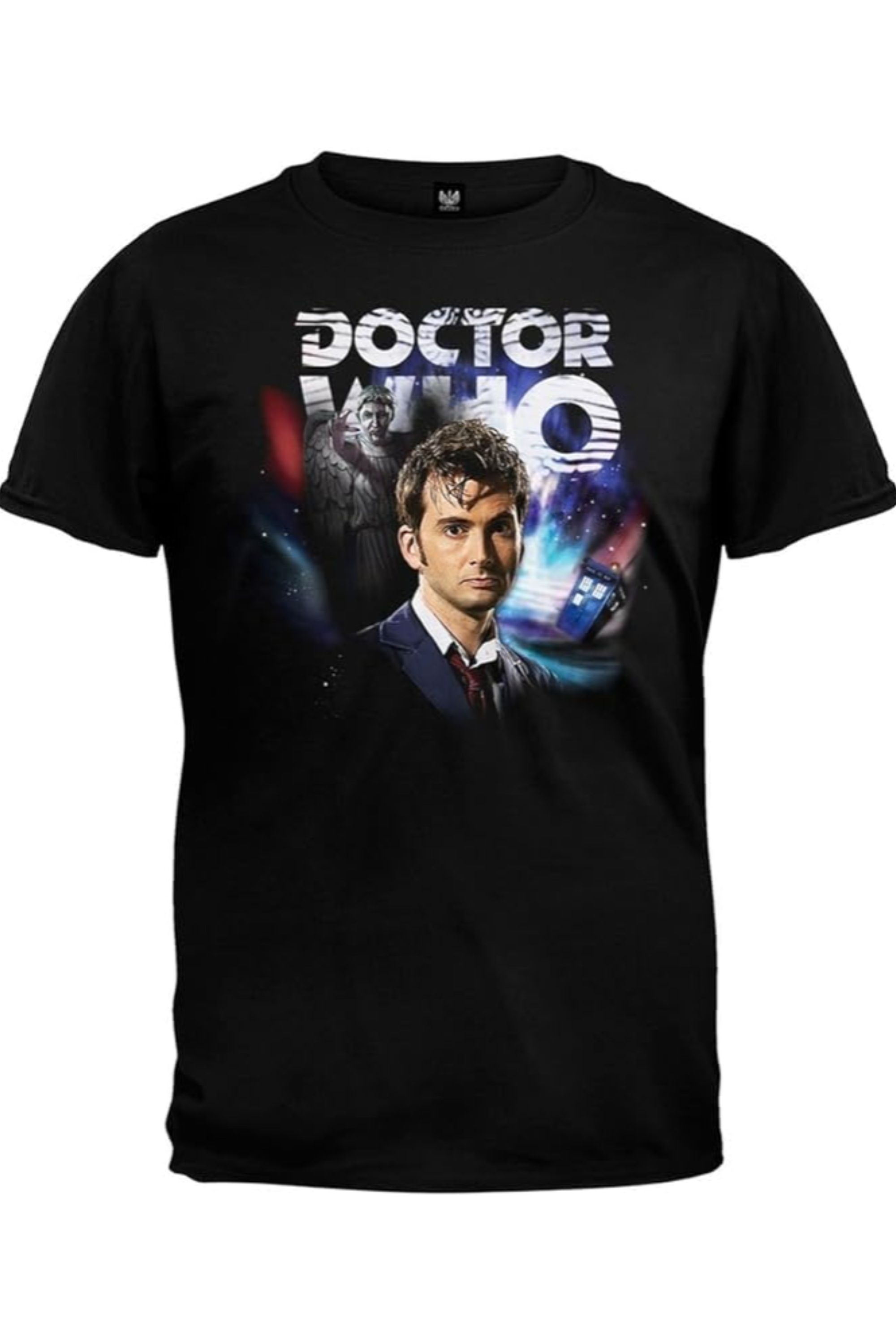 بهترین پزشک در سال 2024 12 تی شرت Ripple Junction Doctor Who David Tennant