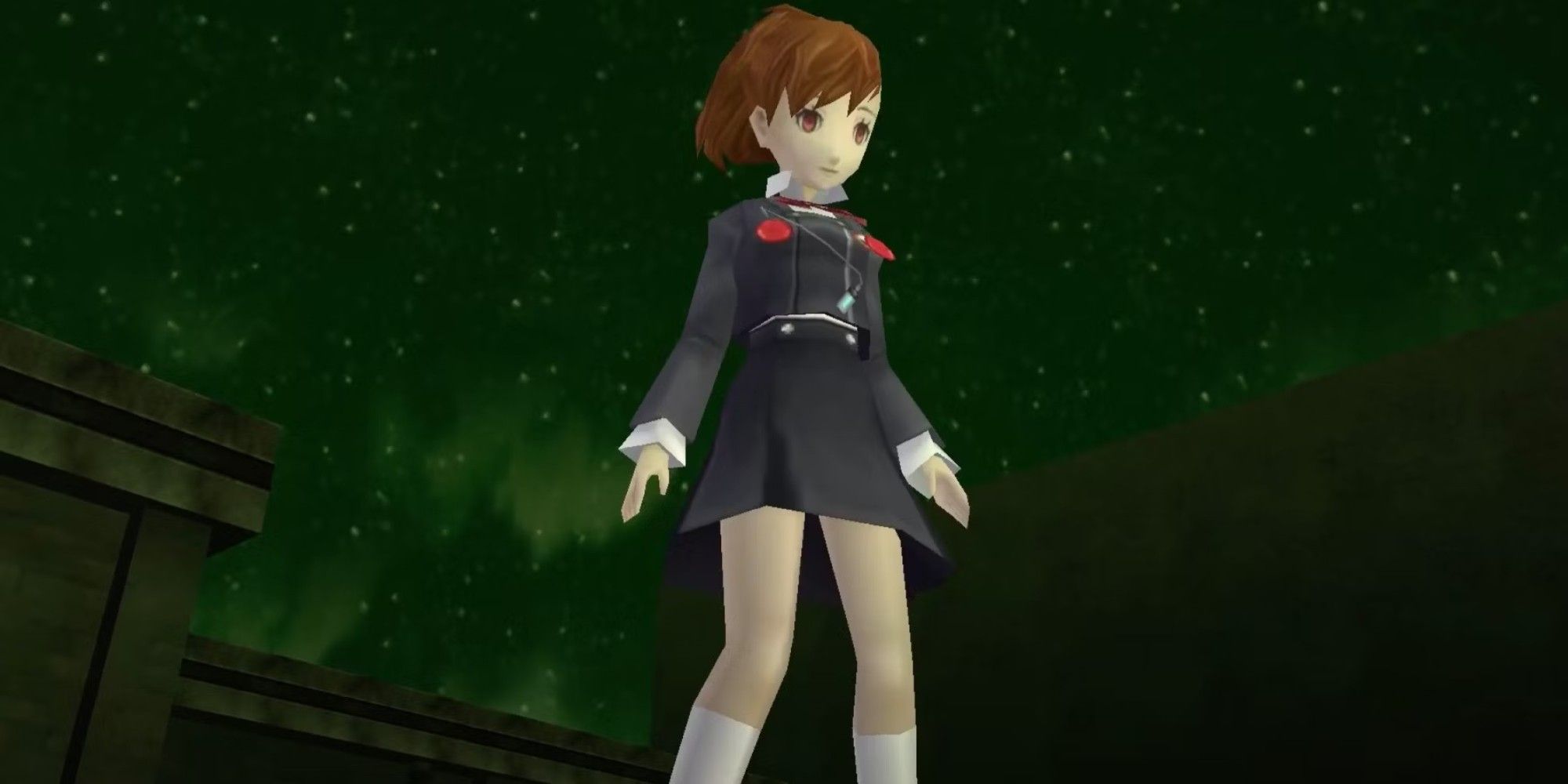 Kotone Shiomi از اولین حضورش در Persona 3 Portable