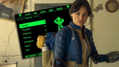 Bethesda آمار ویژه Canon هر شخصیت برنامه تلویزیونی Fallout را فاش کرده است