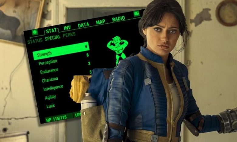 Bethesda آمار ویژه Canon هر شخصیت برنامه تلویزیونی Fallout را فاش کرده است Bethesda آمار ویژه Canon هر شخصیت برنامه تلویزیونی Fallout را فاش کرده است