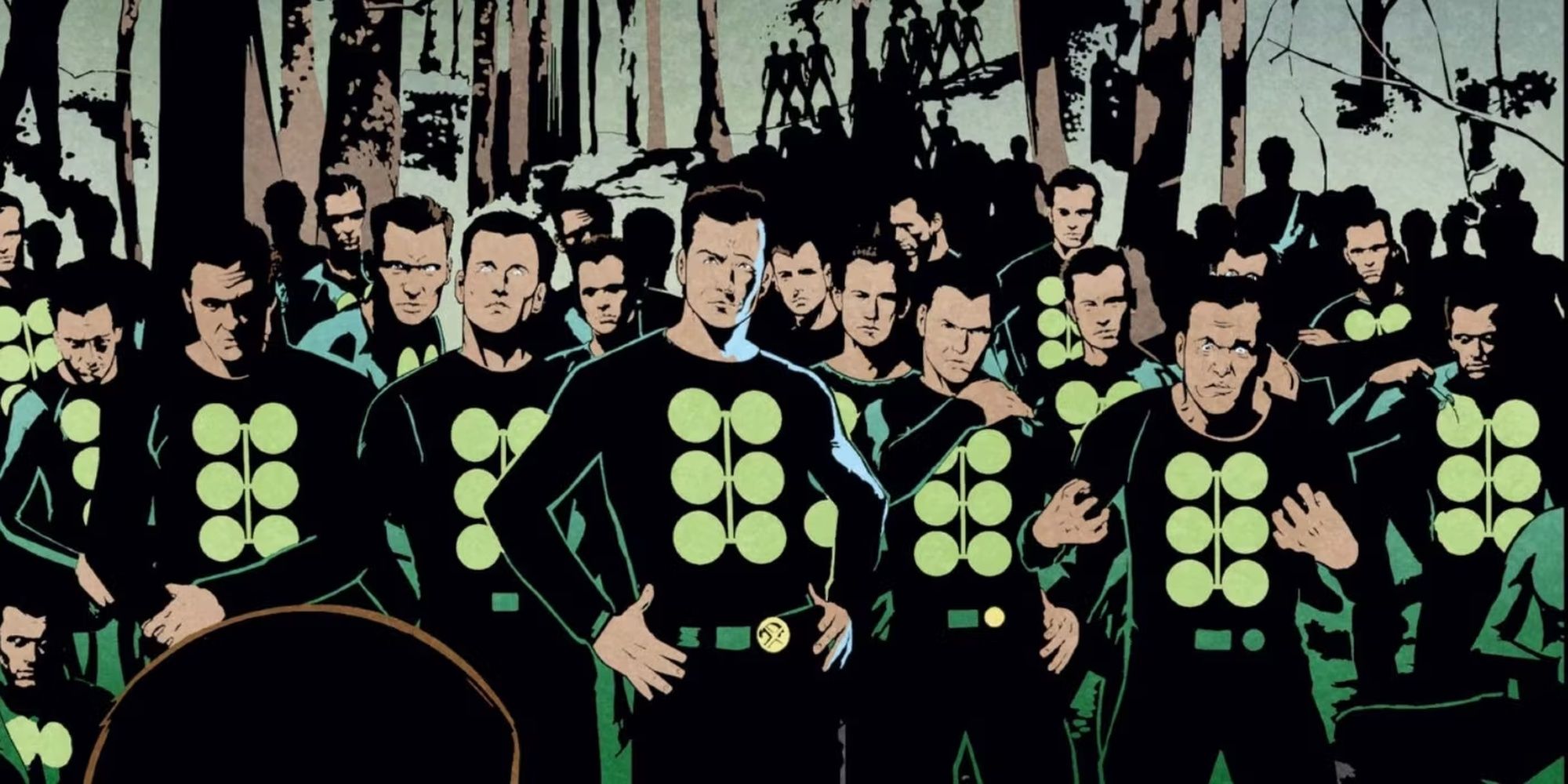 X-Men: نسخه های چندگانه مرد چندگانه