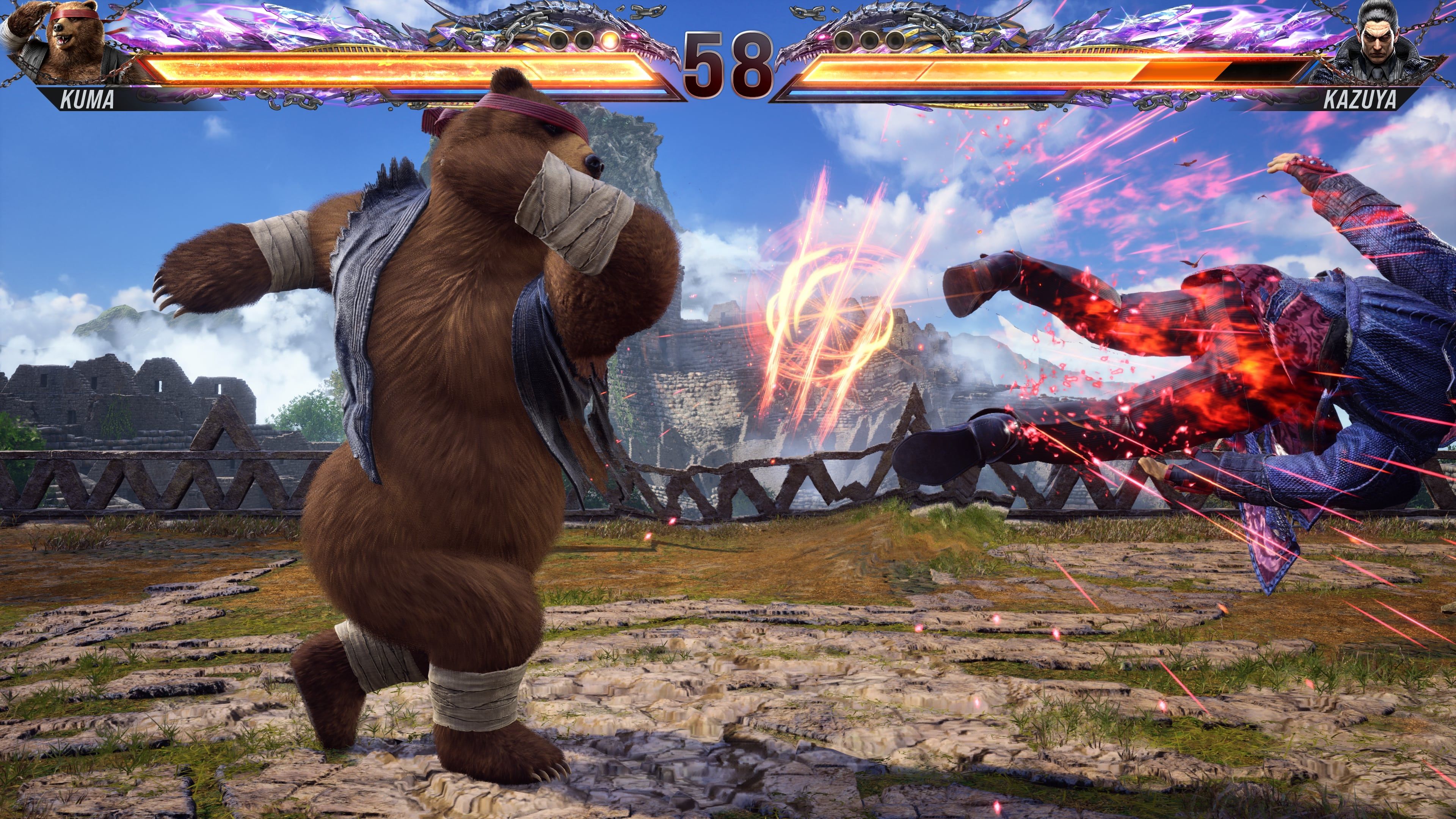 Tekken-8-And-Bear-Slash