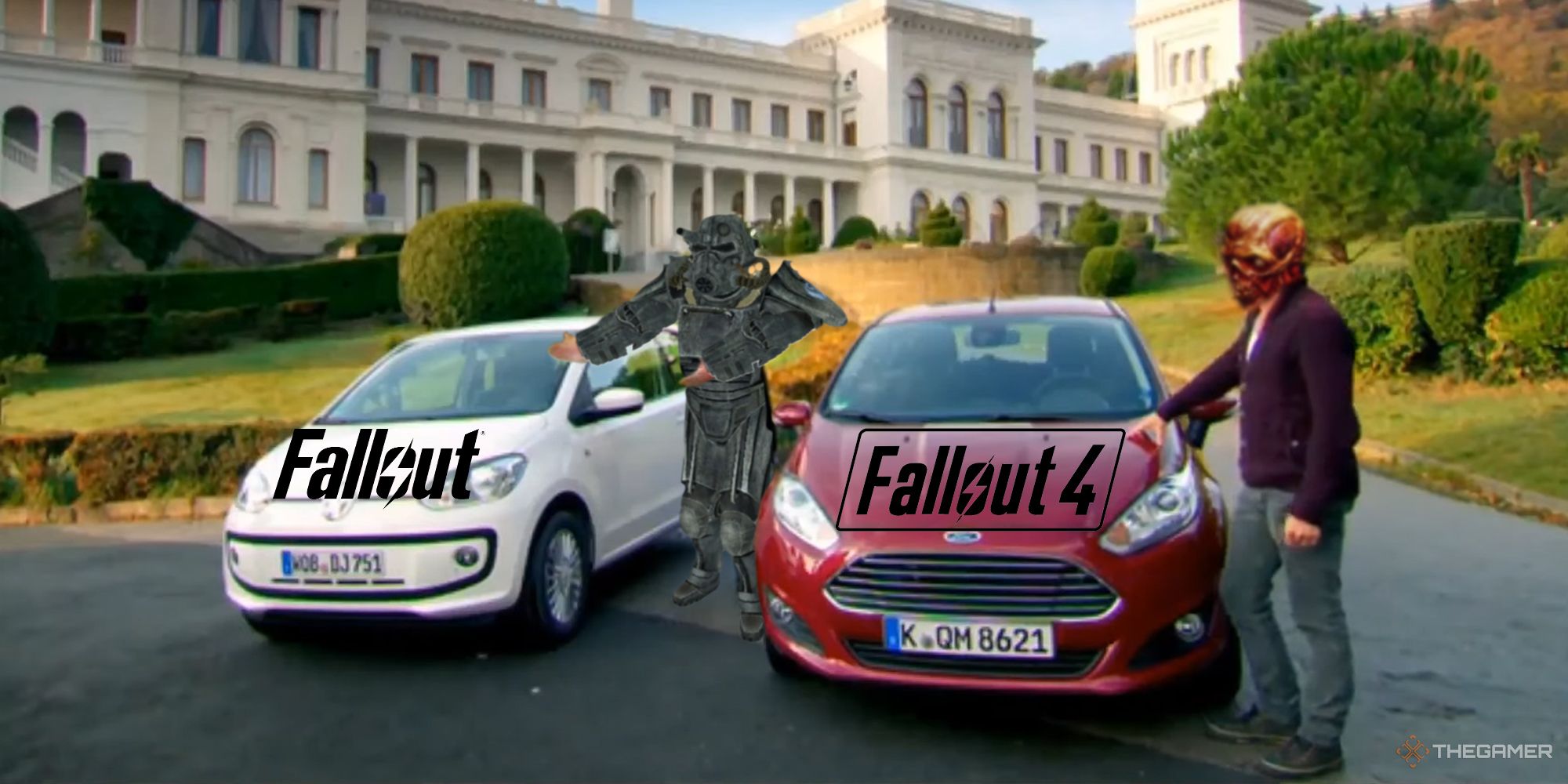 Bethesda آمار ویژه Canon هر شخصیت برنامه تلویزیونی Fallout را فاش کرده است 1 این عالی است، اما من این میم را دوست دارم اما با نمایش Fallout و Fallout 4