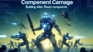 Component Carnage: Building Killer React Components