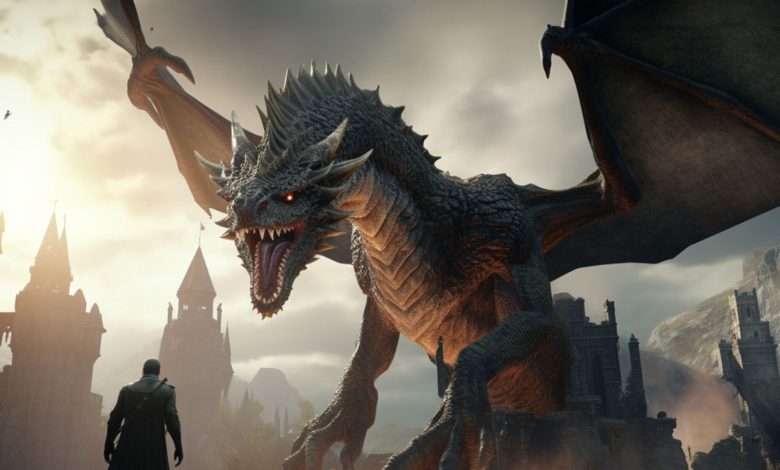 Dragon’s Dogma 2 فقط شکارچی هیولا با مراحل اضافی است Dragon’s Dogma 2 فقط شکارچی هیولا با مراحل اضافی است