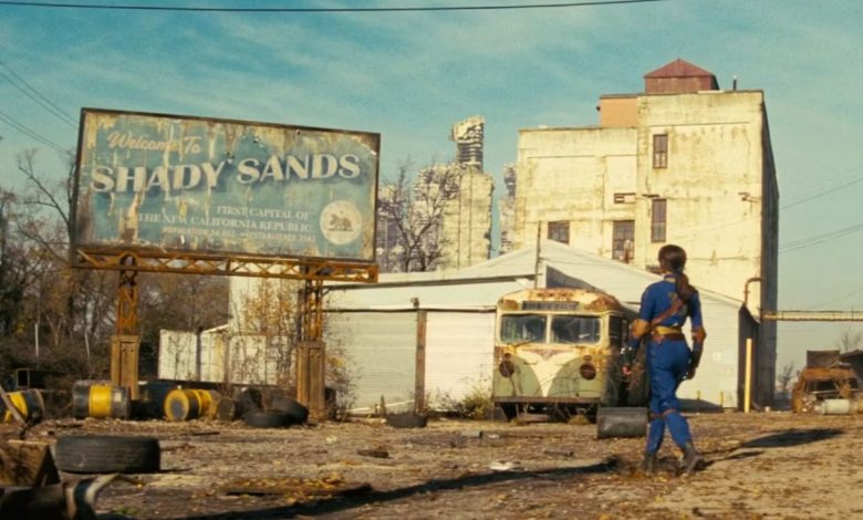 Fallout آمازون اگر شما نمی خواهید، Canon نیست Fallout آمازون اگر شما نمی خواهید، Canon نیست