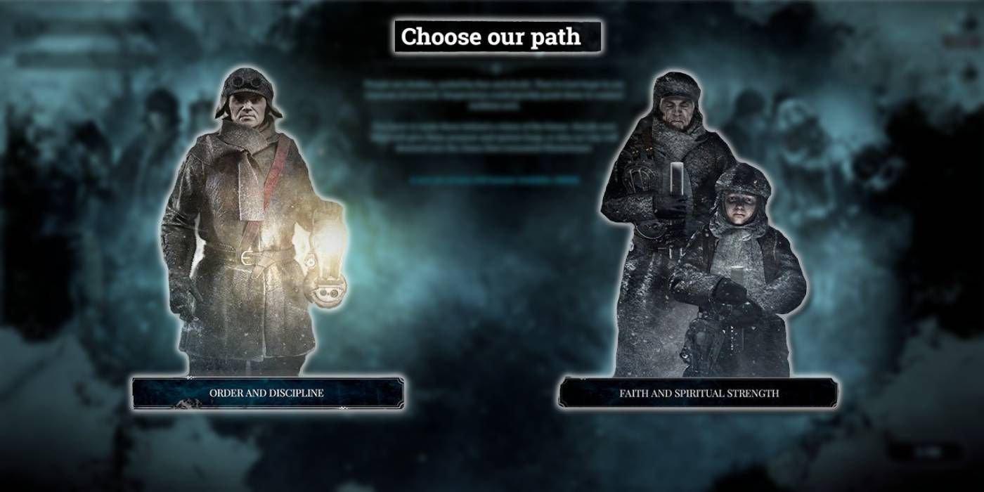 Frostpunk 2 به بهترین شکل ممکن با نسخه اصلی متفاوت است 1 سفارش یا مسیرهای ایمان فراستپانک