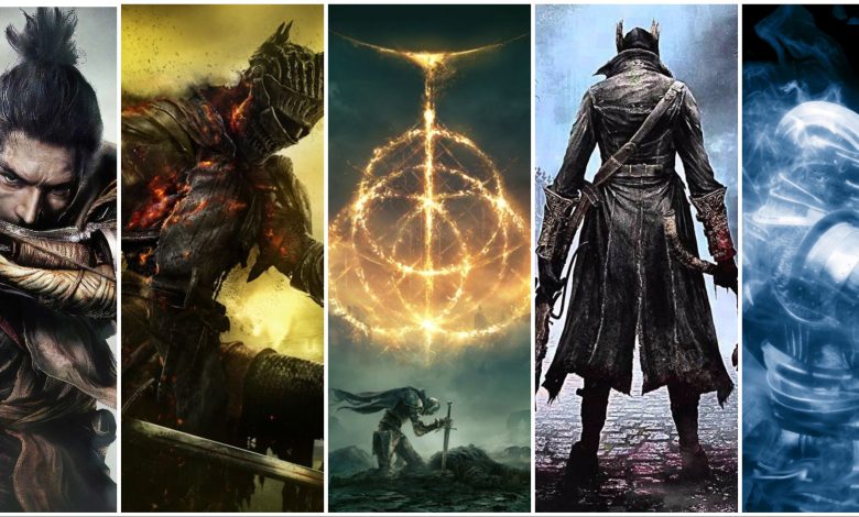 بازی Soulsborne مورد علاقه شما در مورد شما چه می گوید بازی Soulsborne مورد علاقه شما در مورد شما چه می گوید