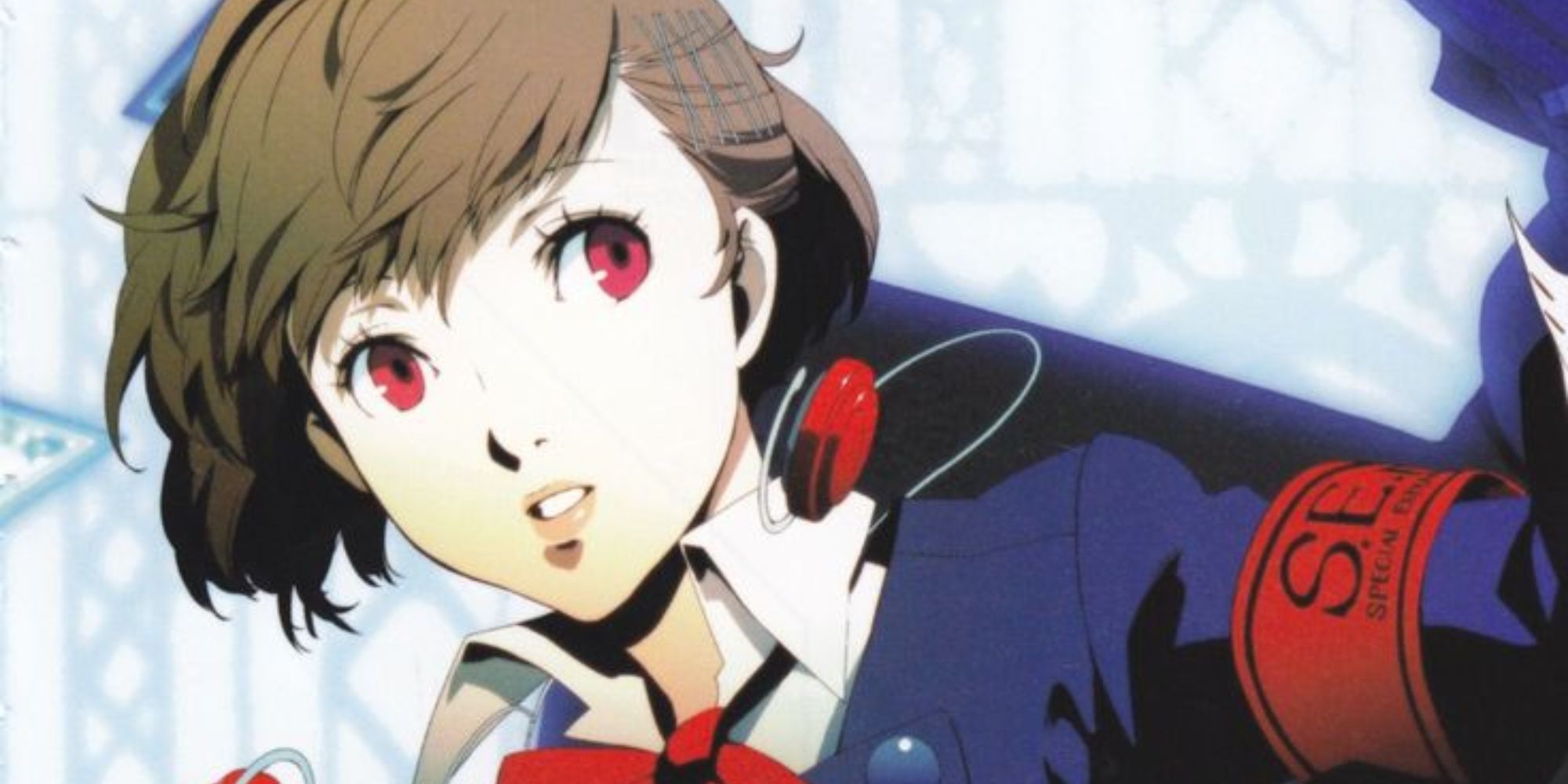 Persona 3 Portable Kotone Shiomi شخصیت اصلی زن