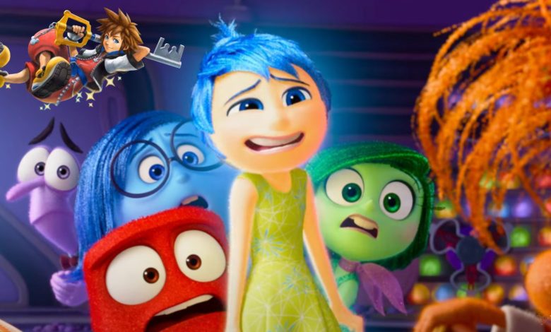 طرفداران Kingdom Hearts فکر می کنند که Sora در Inside Out 2 حضور دارد طرفداران Kingdom Hearts فکر می کنند که Sora در Inside Out 2 حضور دارد