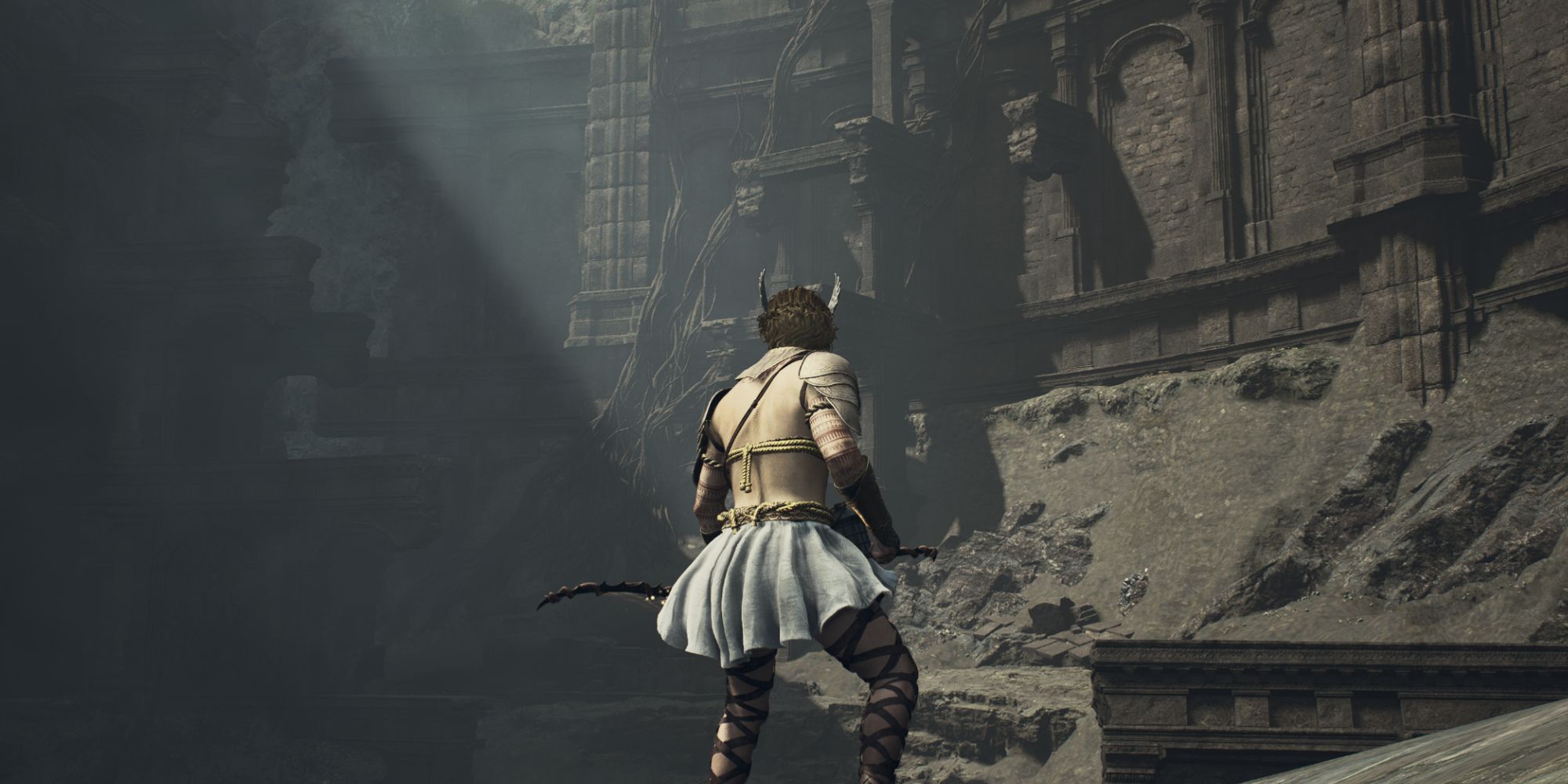 نحوه دریافت شاخ سیاه در اژدها 2 1 Arisen در برج Dragonsbreath - Dragon's Dogma 2 است