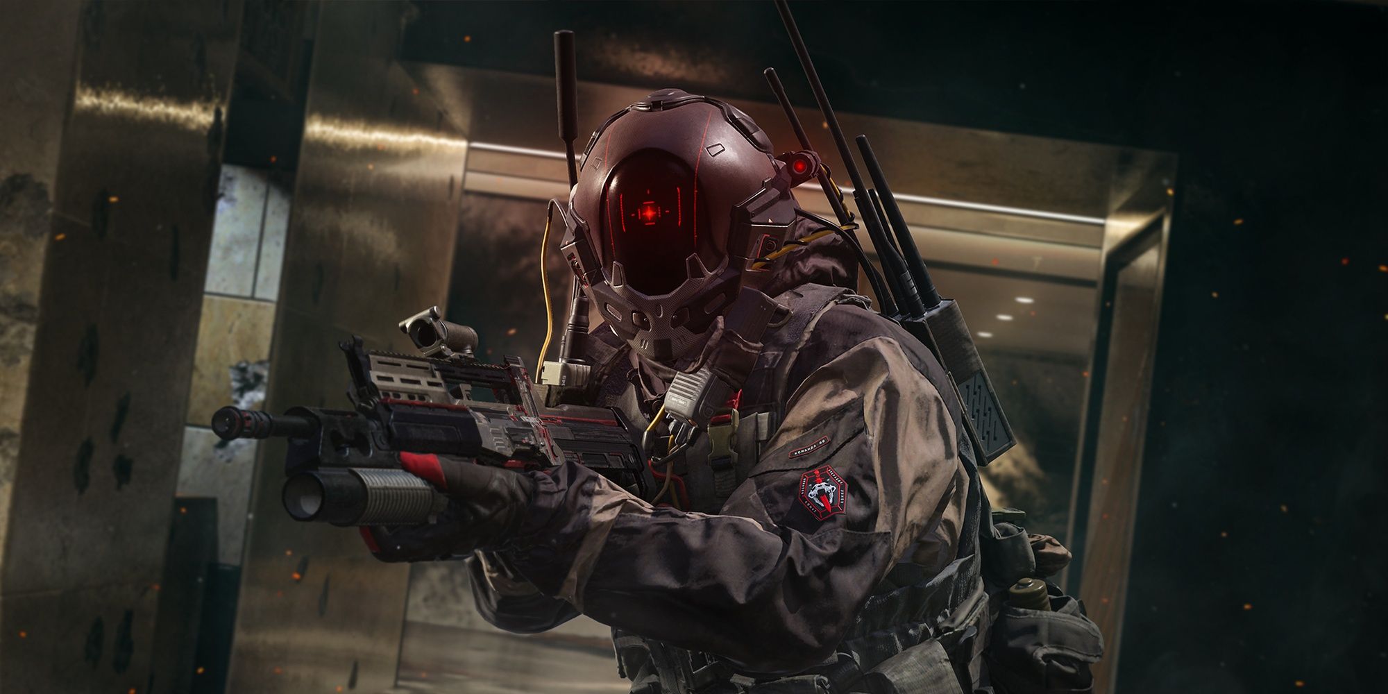 Modern Warfare 3 Zombies Rainmaker Warlord