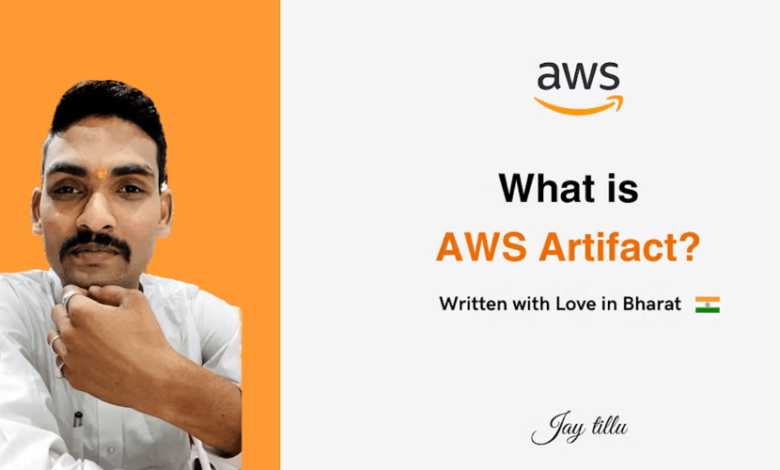 AWS Artifact چیست؟ AWS Artifact چیست؟