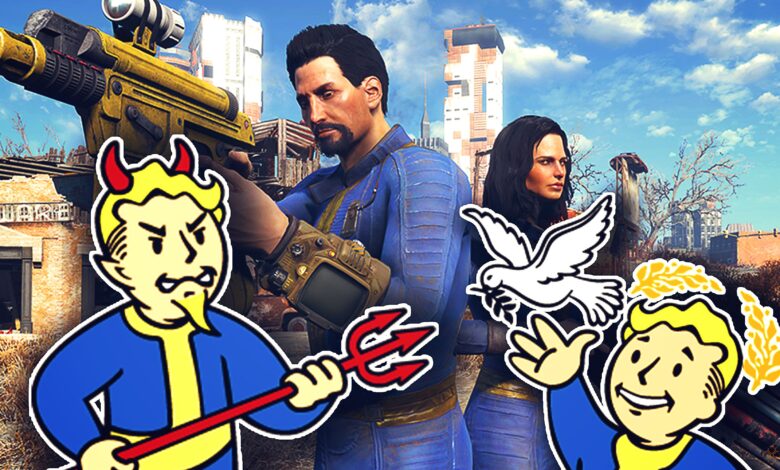 Fallout بدون سیستم Karma بهتر است