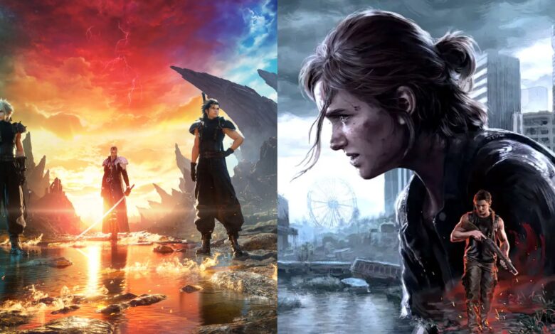 Final Fantasy 7 Rebirth یکی از بیش از 900 بازی در فروش برای چند روز بازی Final Fantasy 7 Rebirth یکی از بیش از 900 بازی در فروش برای چند روز بازی
