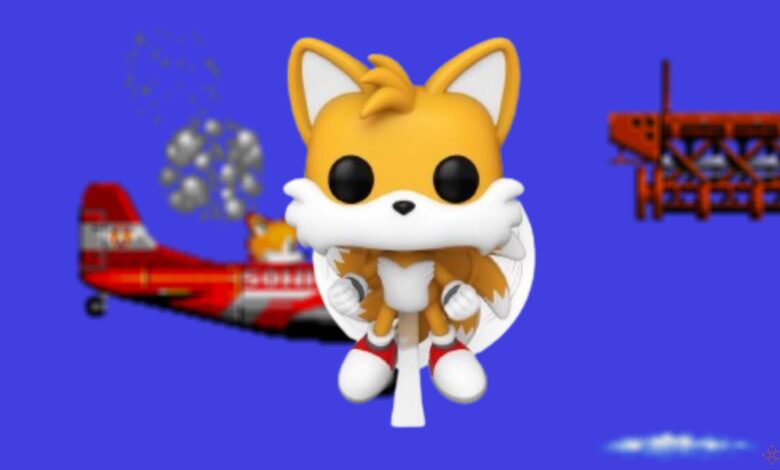 Funko Pop بعدی Sonic یک فیگور Flying Tails است که امروز در دسترس است Funko Pop بعدی Sonic یک فیگور Flying Tails است که امروز در دسترس است